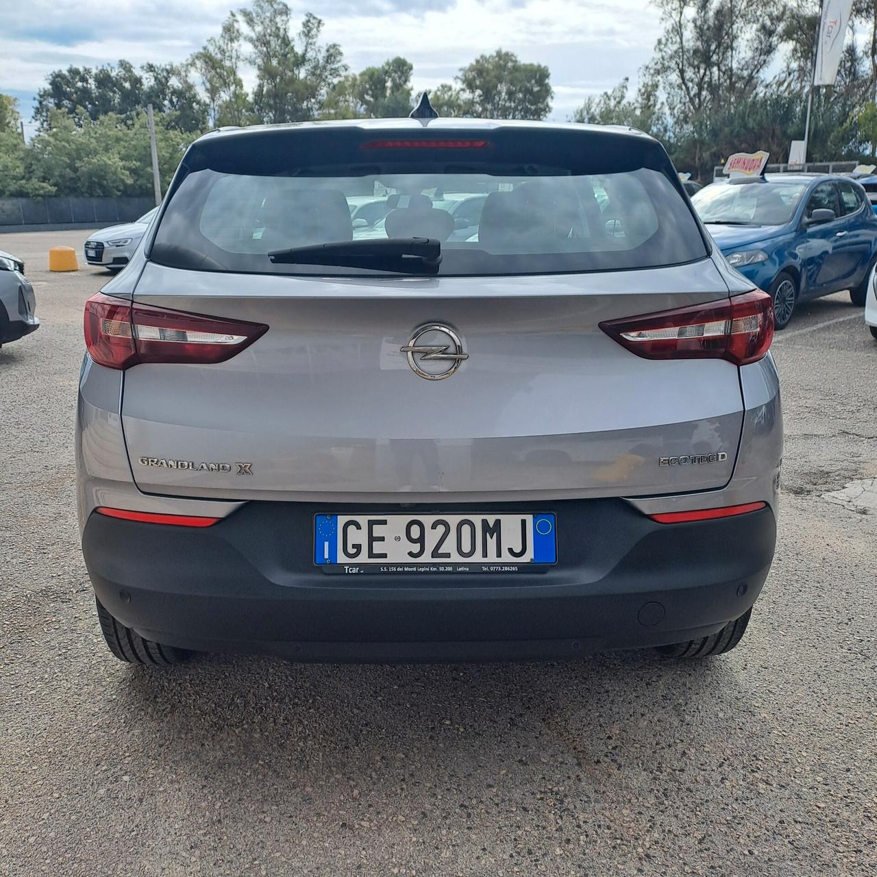 Opel Grandland X 1.5 D 130Cv Business