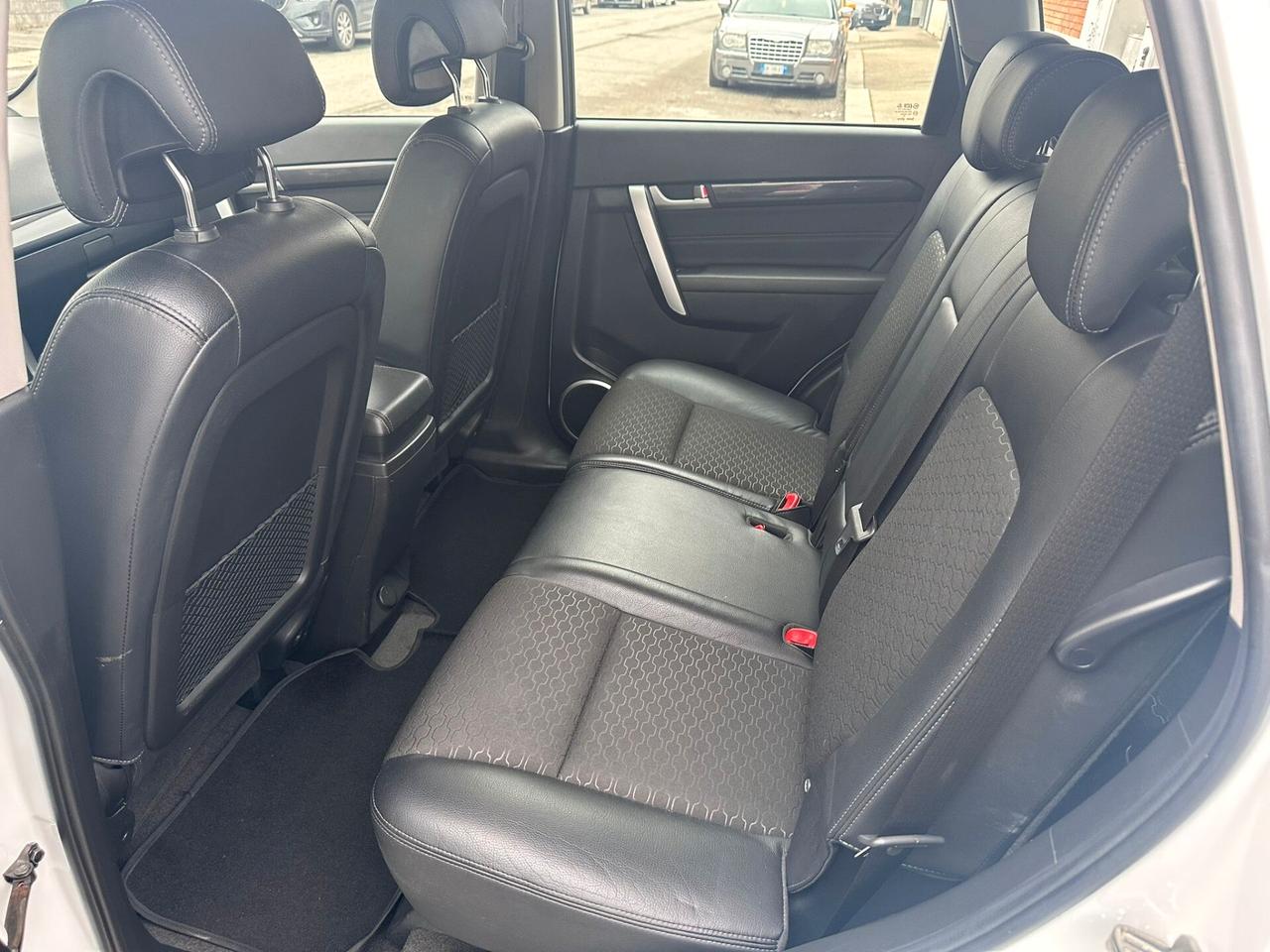 Chevrolet Captiva 7 POSTI 2.2 VCDi 163CV 2WD LT