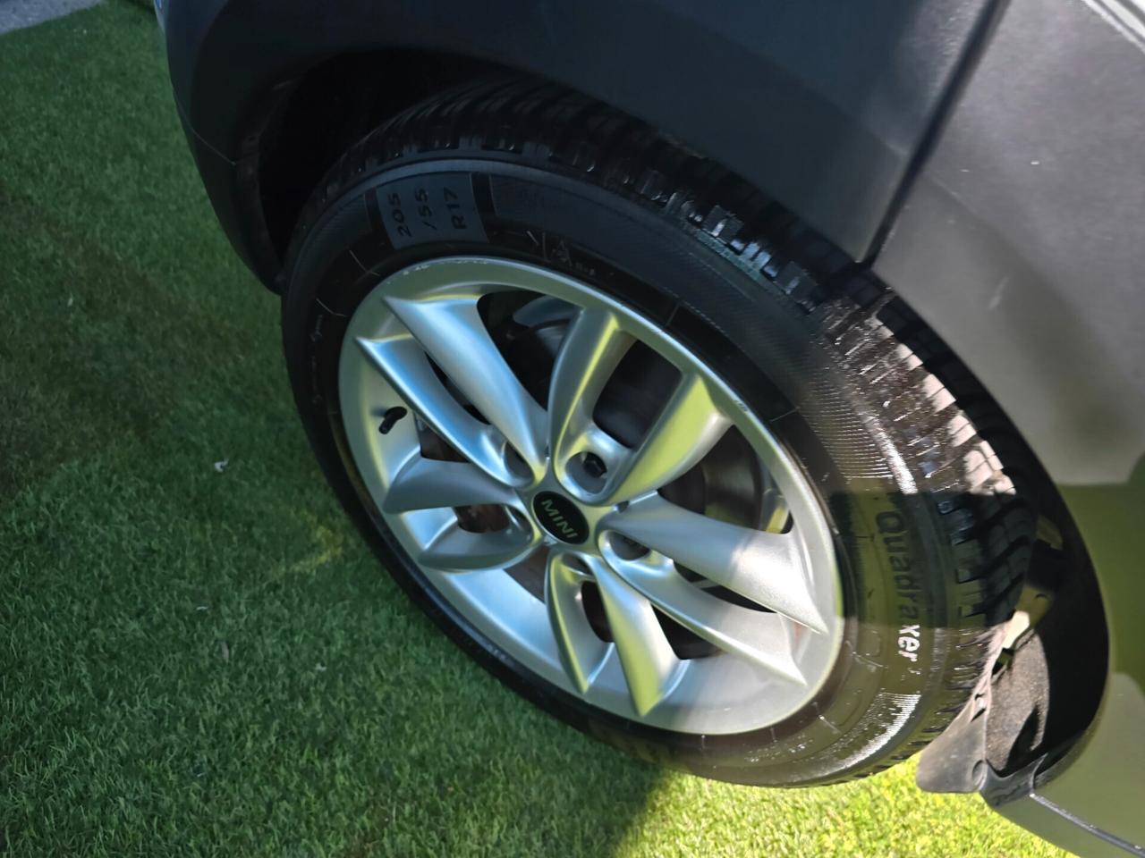 Mini Countryman 1.6D 112CV ALL4 100000KM NEOP-2012