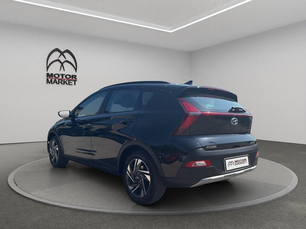 Hyundai Bayon 1.2 MPI Xline