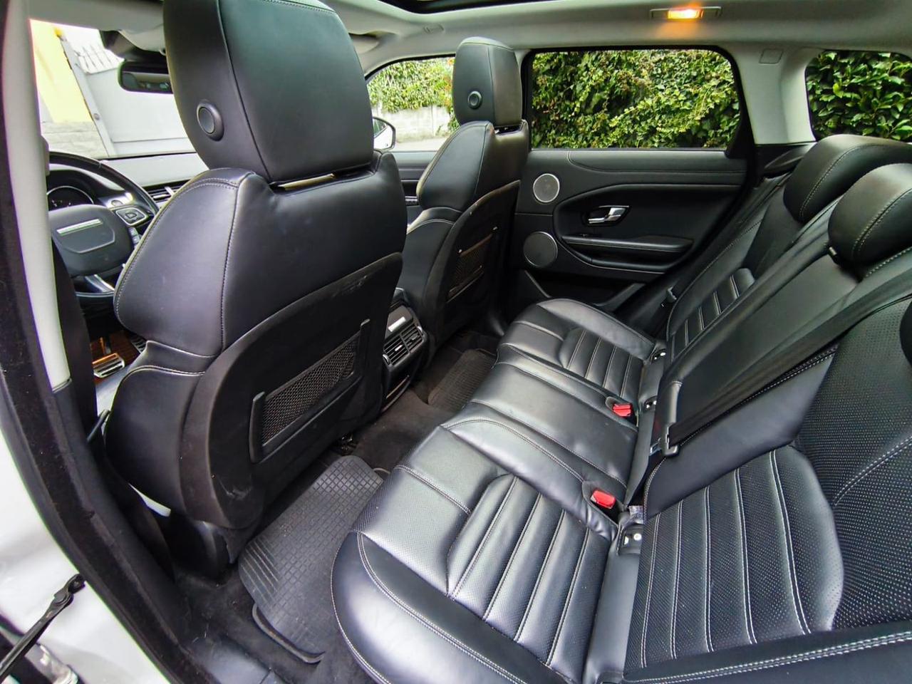 Land Rover Range Rover Evoque 2.0 TD4 #8636