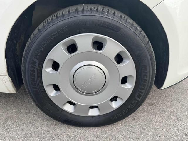 FIAT 500 1.3 Multijet 16V 75CV Pop