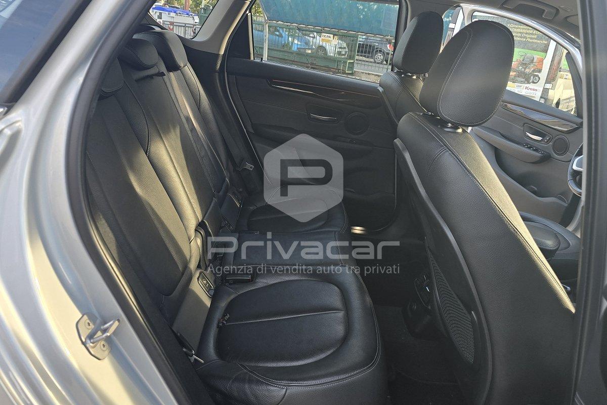 BMW 218d Active Tourer Advantage