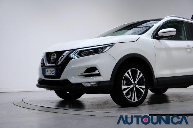 NISSAN Qashqai 1.5 DCI TEKNA TETTO PANORAMA FARI LED