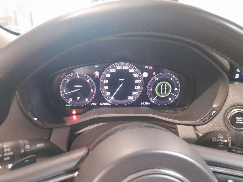 Mazda CX-60 3.3 m-hybrid boost Homura Convenience&Sound awd 249cv auto