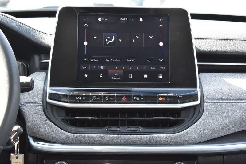 Jeep Compass 1.3 Turbo T4 96kW Longitude