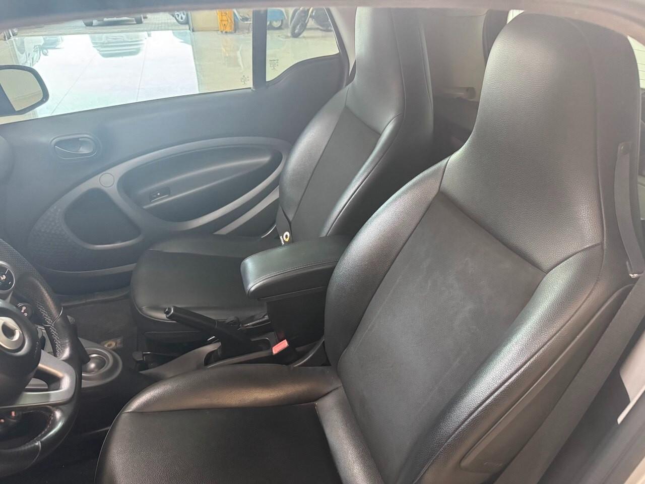 Smart ForTwo 0.9 Turbo Prime