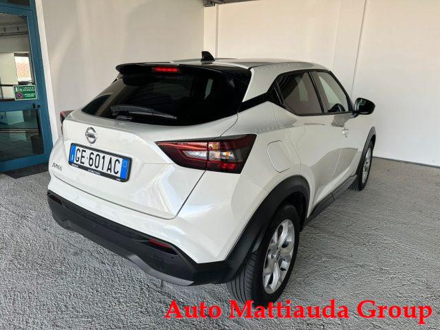 NISSAN Juke 1.0 DIG-T 114 CV N-Connecta