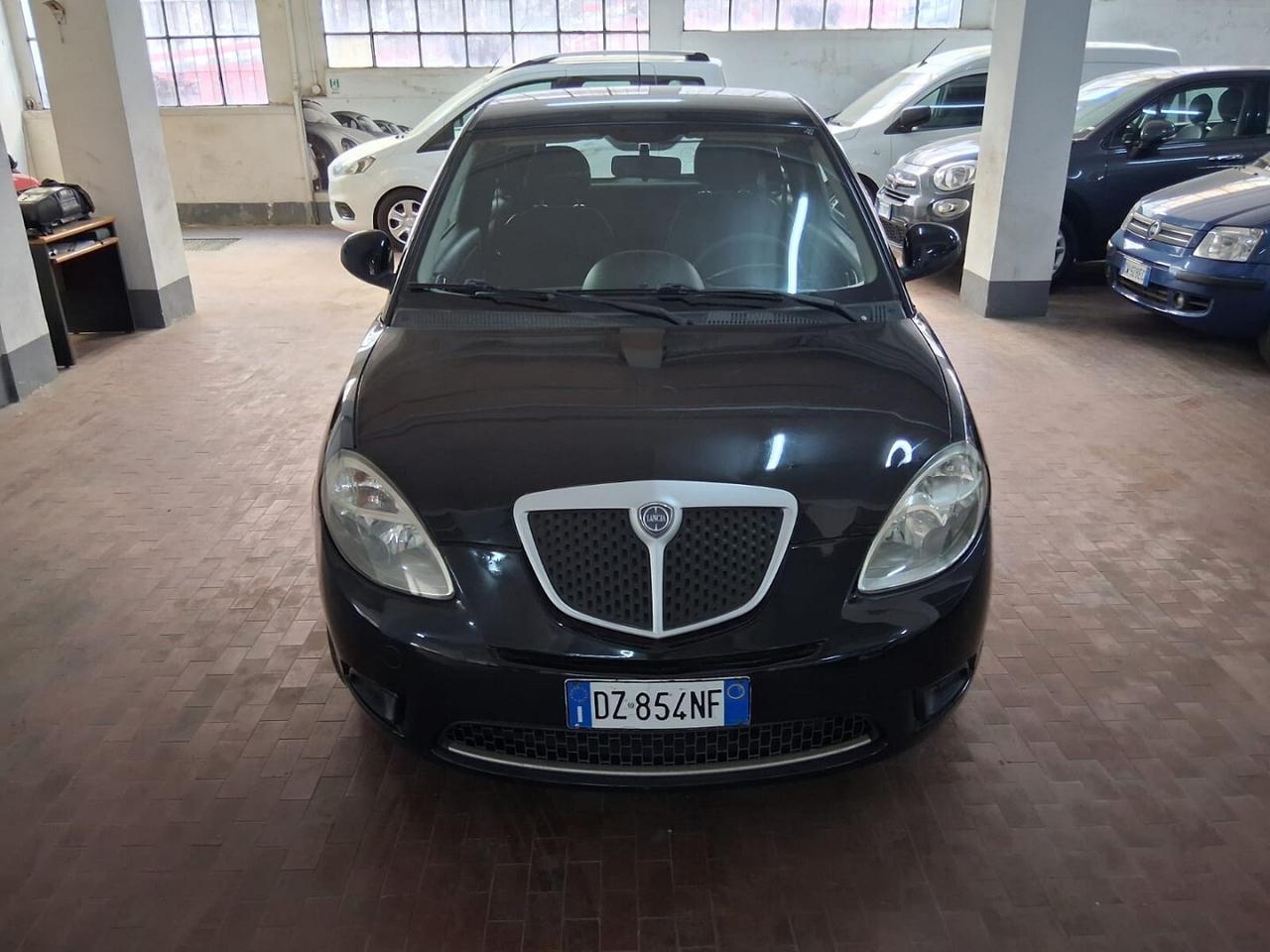 Lancia y 1.2 8V 60cv Ok Neopatentati
