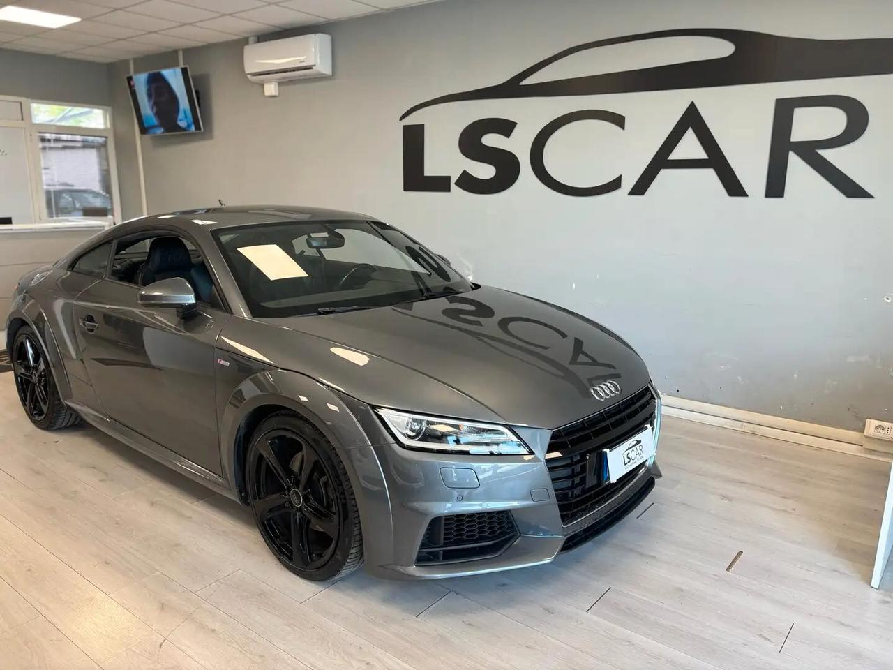Audi TT 2.0 tdi ultra S line~UNIPRO~PROMO FINANZIAMENTO