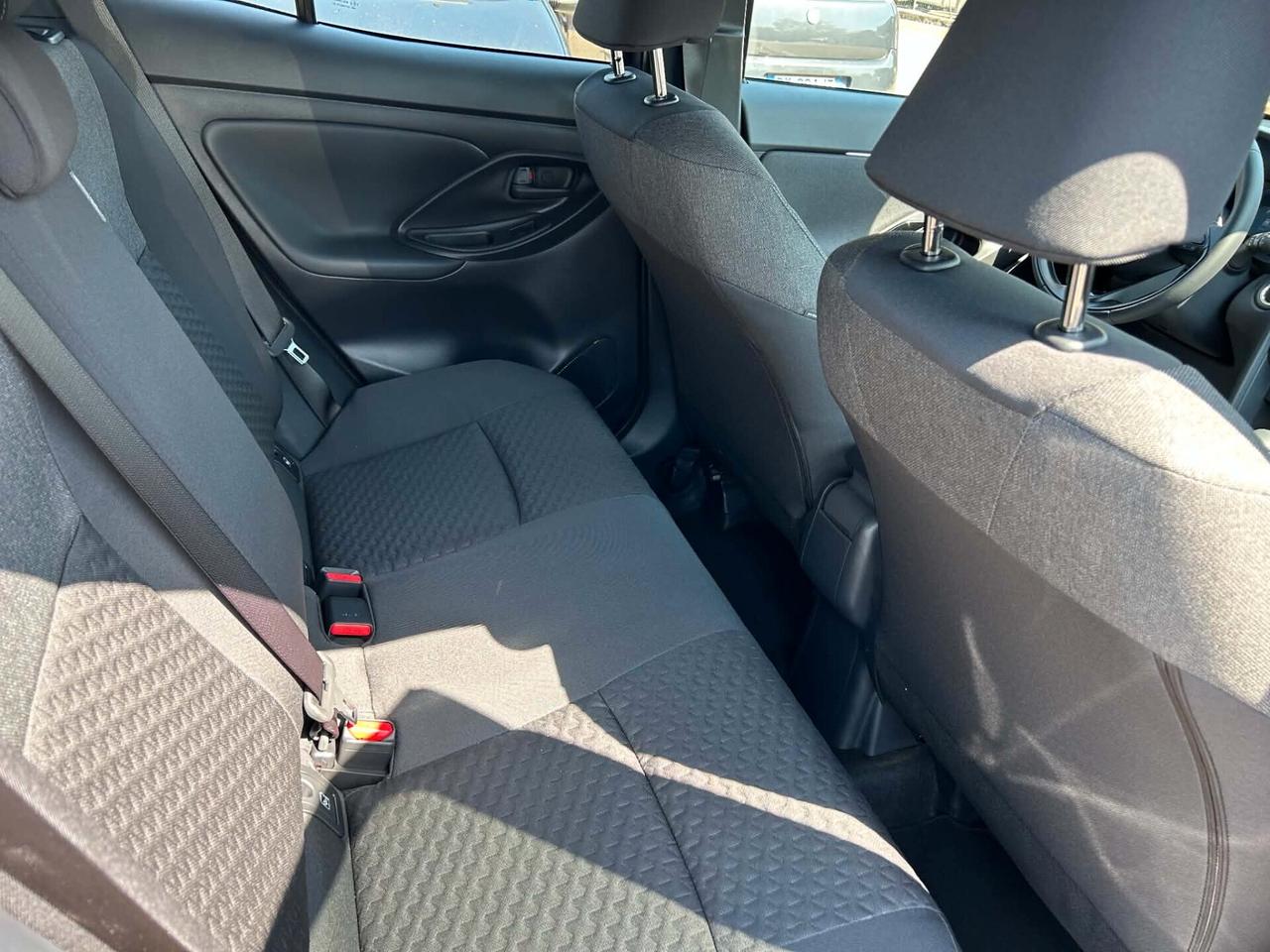 Toyota Yaris Cross 1.5 Hybrid 116 CV 5p. E-CVT Lounge