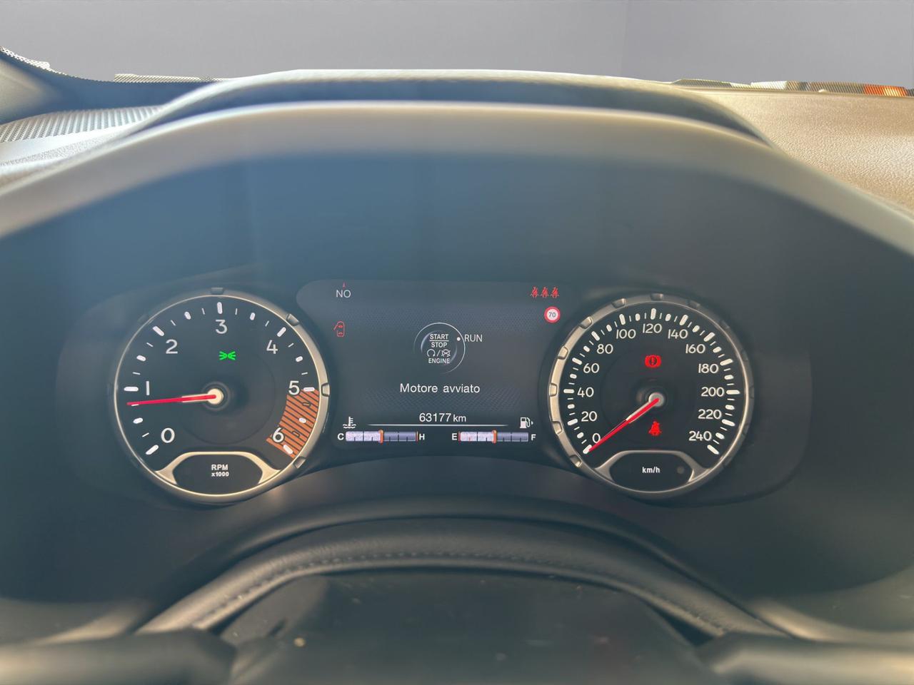 Jeep Renegade 1.6 mjt Limited 2wd 130cv