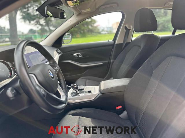 BMW 318 d Business Advantage aut.