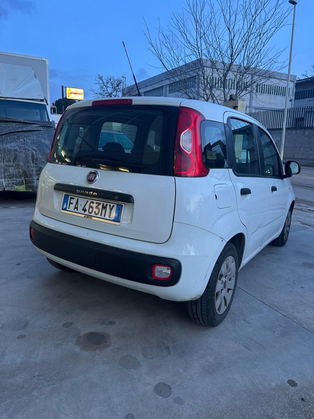 Fiat Panda 1.2 Pop 2015