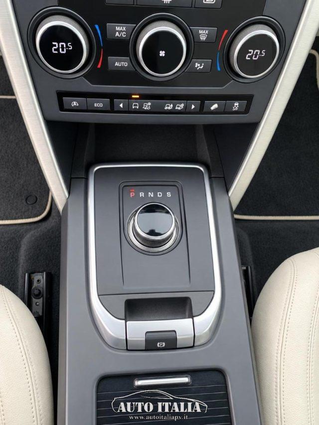 LAND ROVER Discovery Sport 2.0 TD4 180 CV HSE Luxury