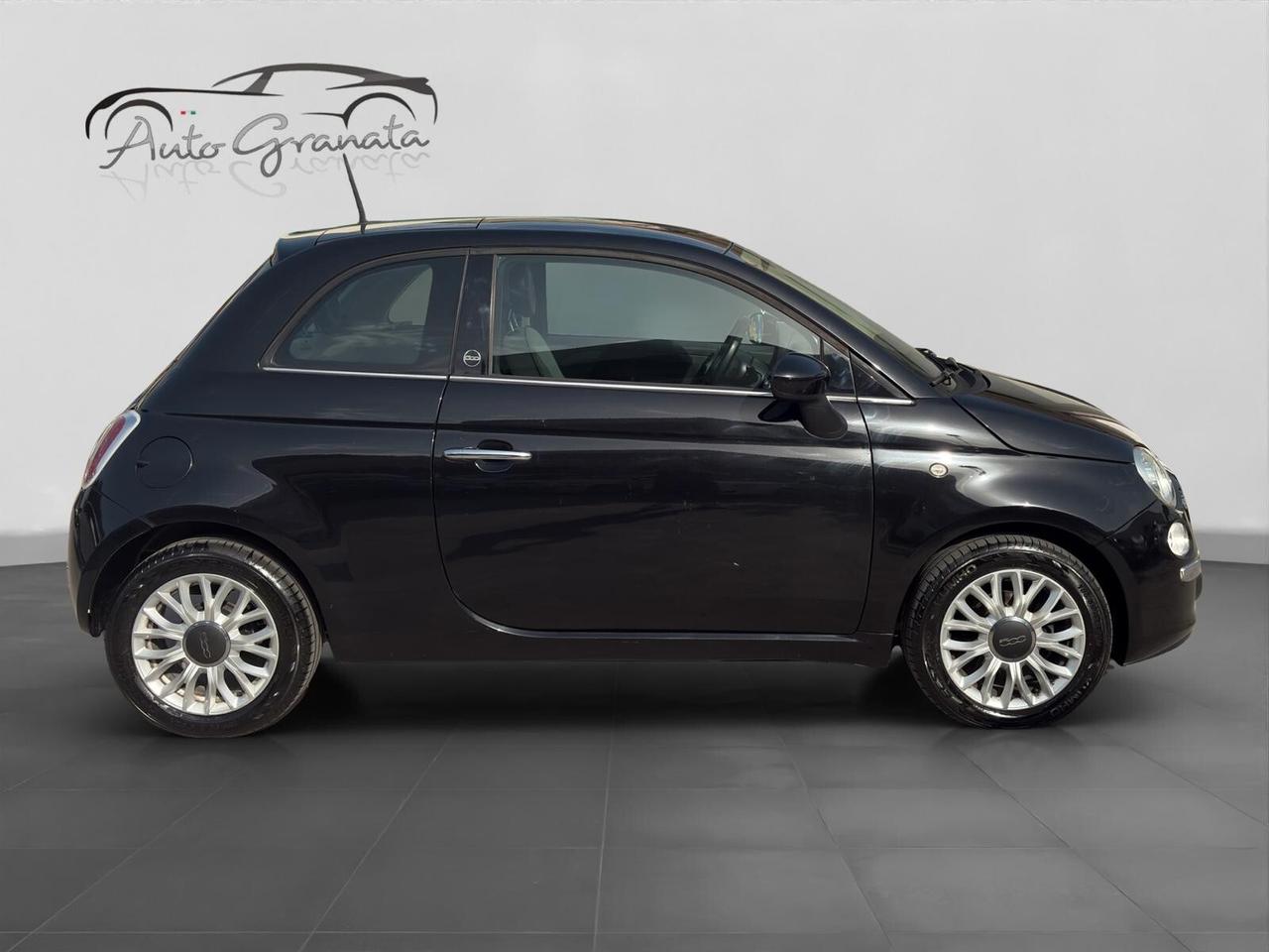 Fiat 500 1.2 GPL 69cv Lounge NEOPATENTATI