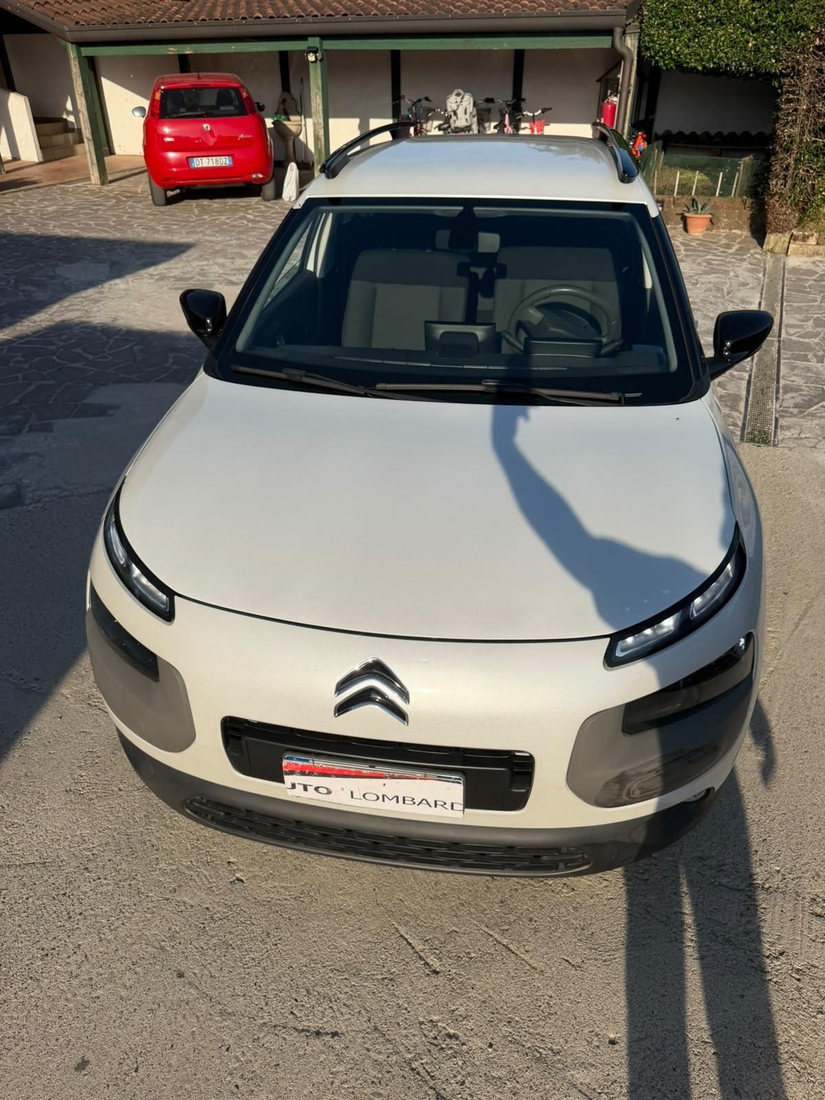 Citroen C4 Cactus PureTech 82 Shine neopatentati