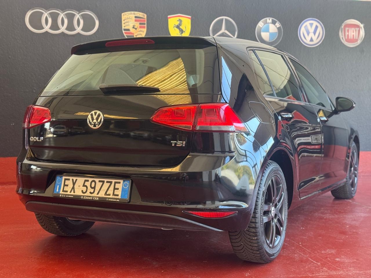 Volkswagen Golf 1.2 TSI 85 CV 5p. Trendline BlueMotion Technology