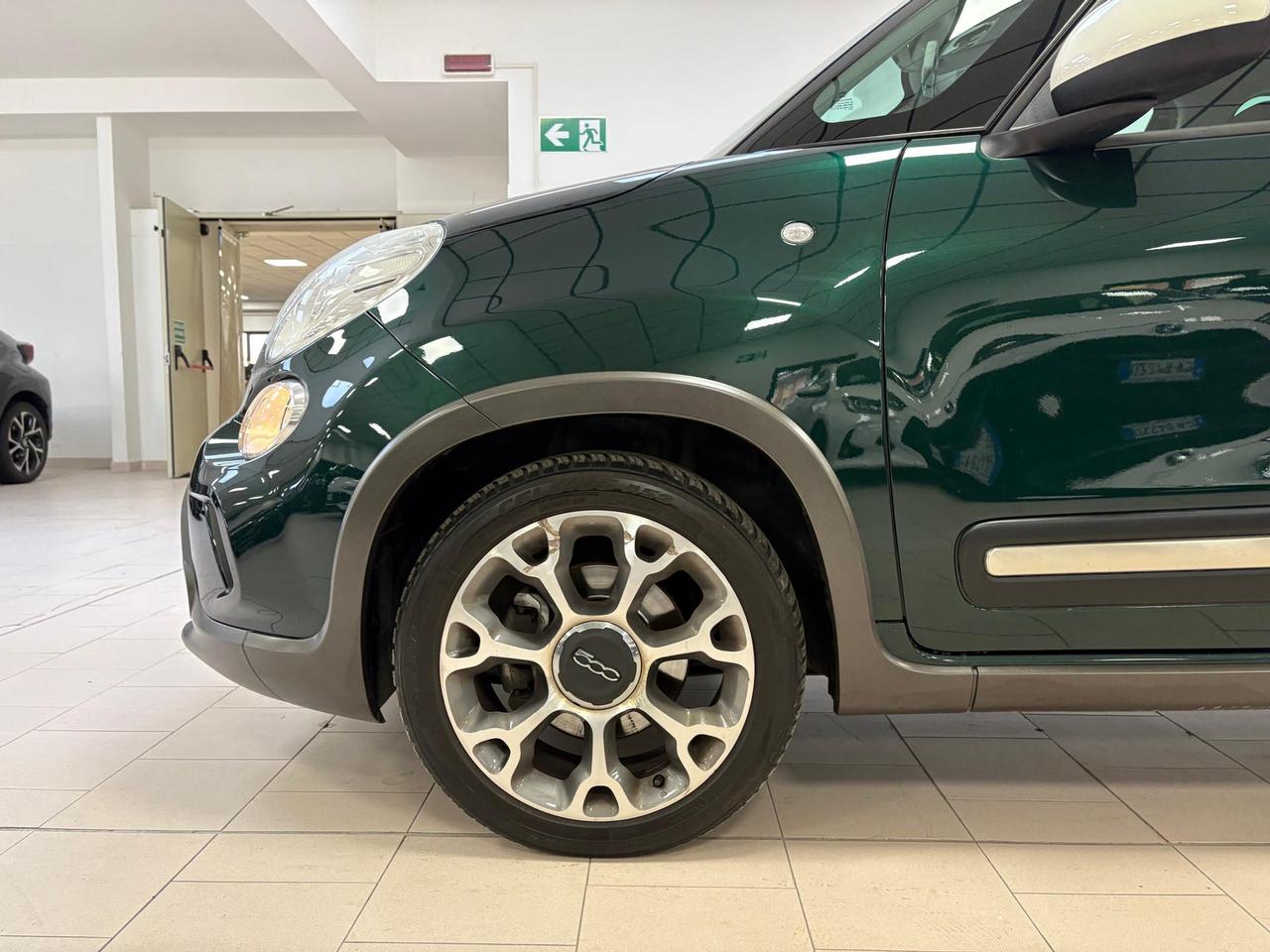 Fiat 500L 1.6 mjt Trekking 105cv