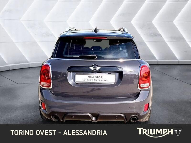 MINI Mini Countryman F60 Mini Countryman 2.0 John Cooper Works Hype all4 auto