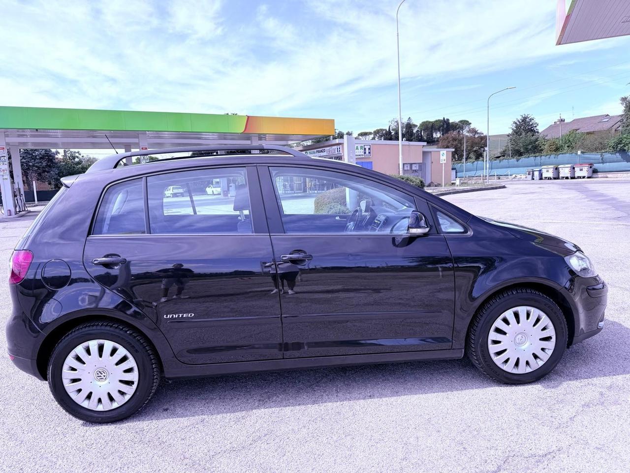 Volkswagen Golf Plus 1.6 5p. Comfortline