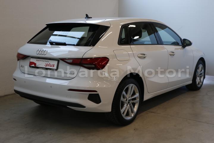 Audi A3 Sportback 35 2.0 tdi s-tronic