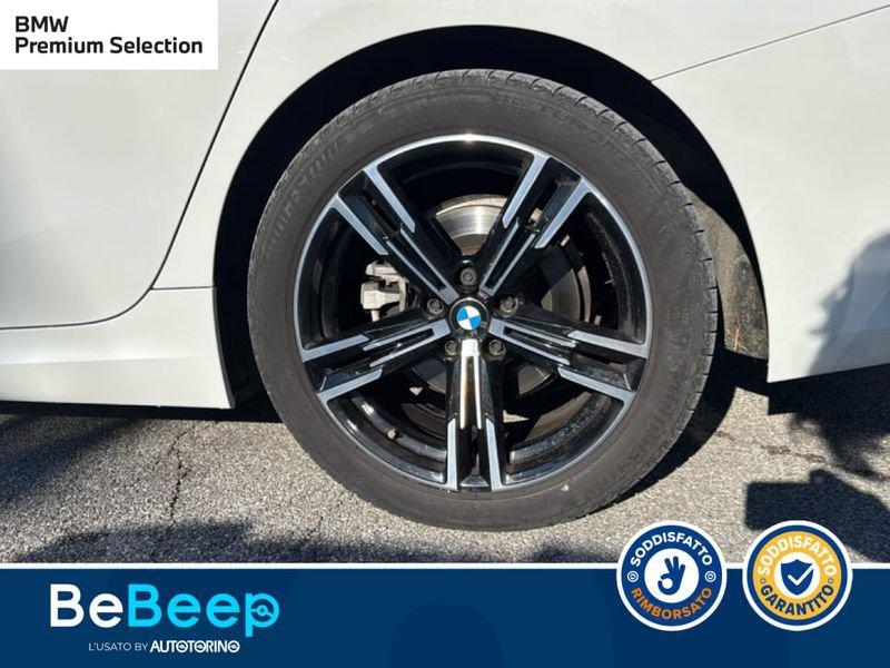 BMW Serie 3 Touring 320D TOURING MHEV 48V XDRIVE MSPORT AUTO