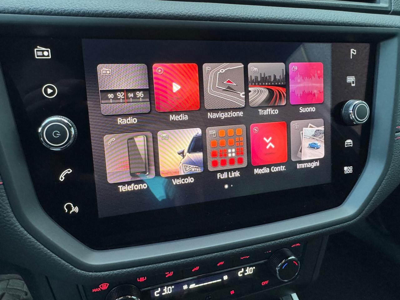 Seat Arona 1.0 TGI FR