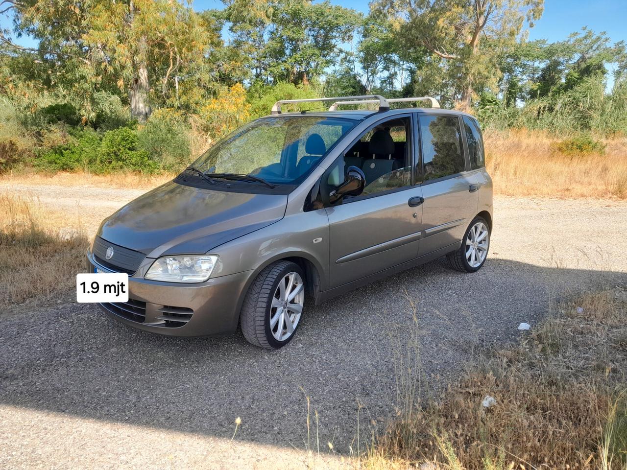 Fiat Multipla 1.9 MJT Emotion km 136