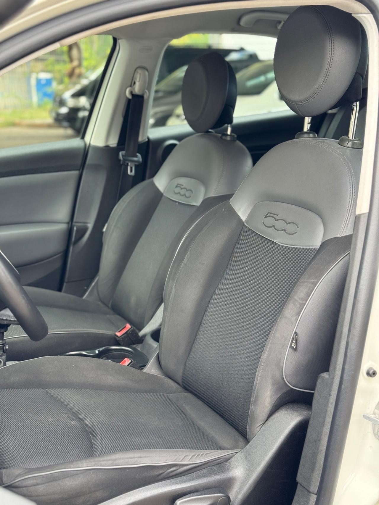 Fiat 500X 1.6 MultiJet 120 CV Lounge