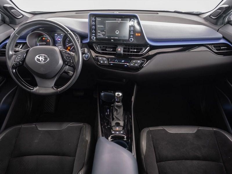 Toyota C-HR 2.0H (184CV) E-CVT Style
