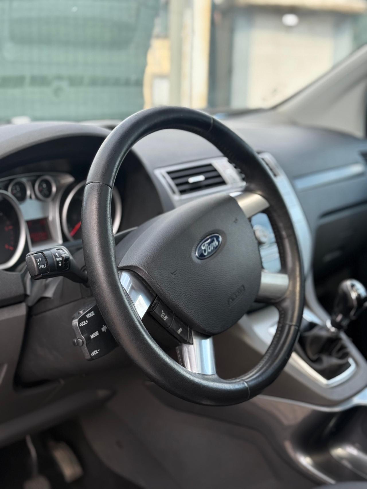 Ford Kuga 2.0 TDCi 136 CV 4WD Titanium DPF