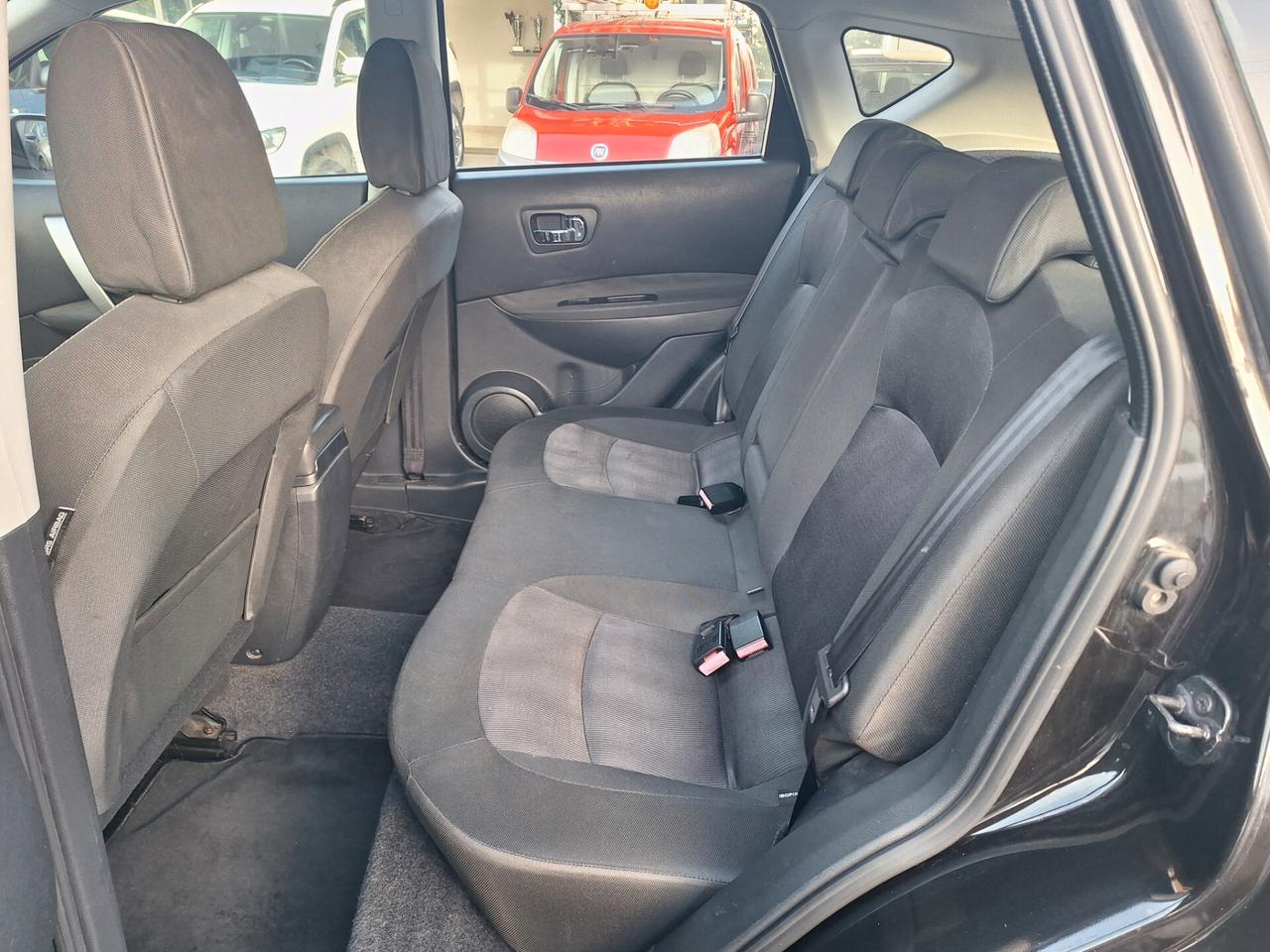 Nissan Qashqai 2.0 dCi DPF Acenta