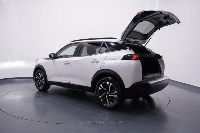 PEUGEOT 2008 motore elettrico 136cv Allure