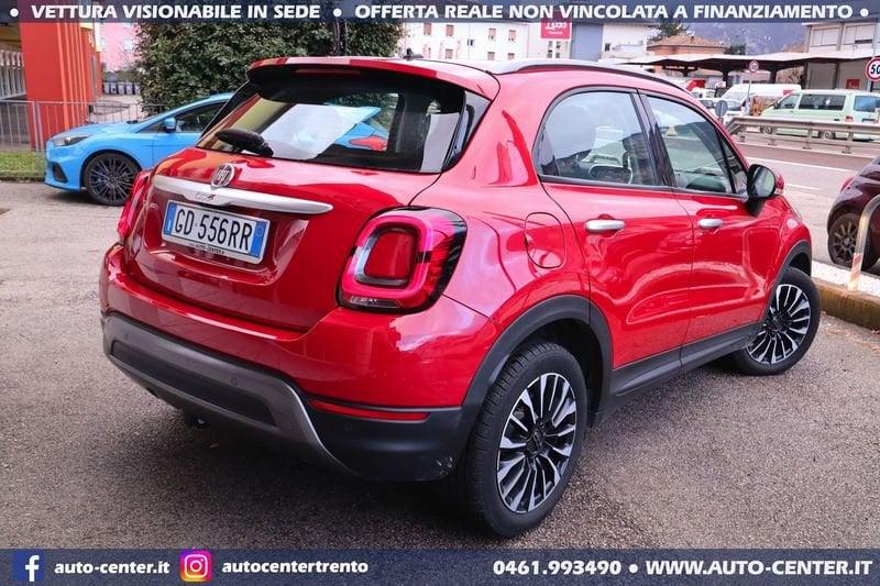 FIAT 500X 1.3 MJT 95CV Cross *GANCIO TRAINO