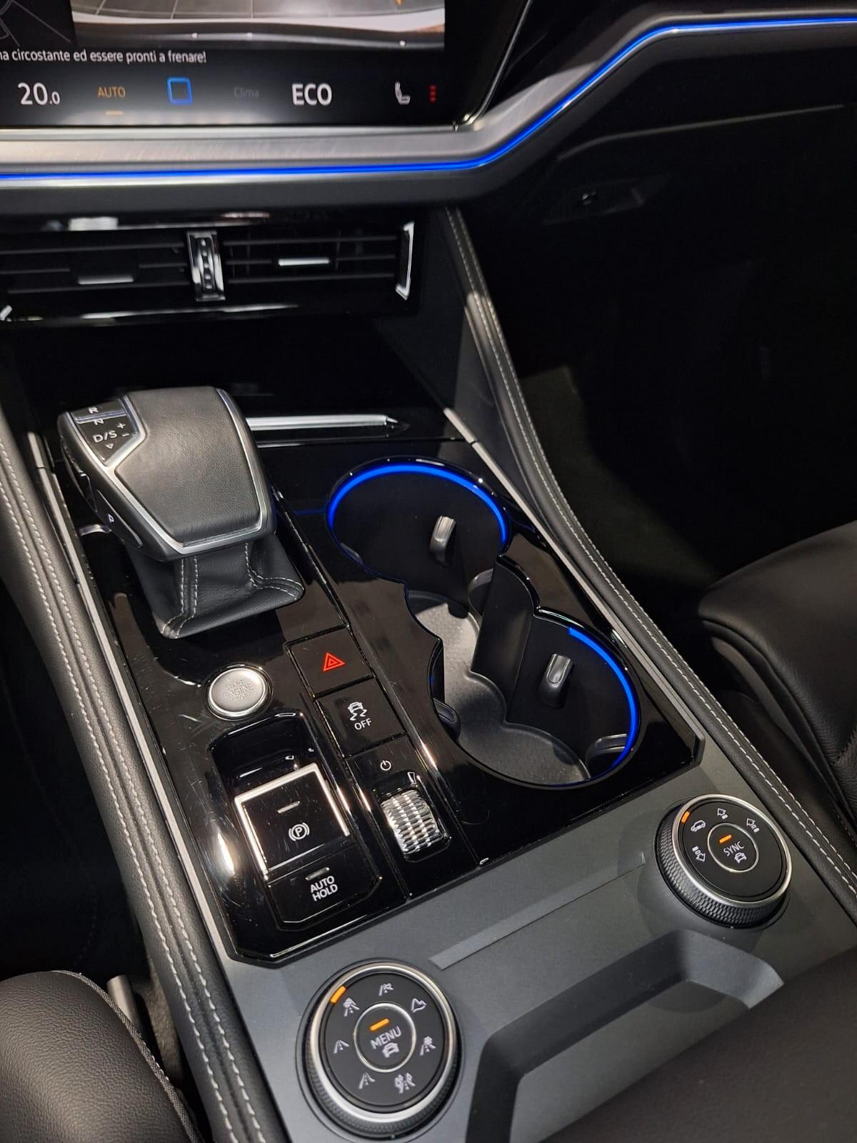 Volkswagen Touareg 3.0 V6 TDI SCR R-Line