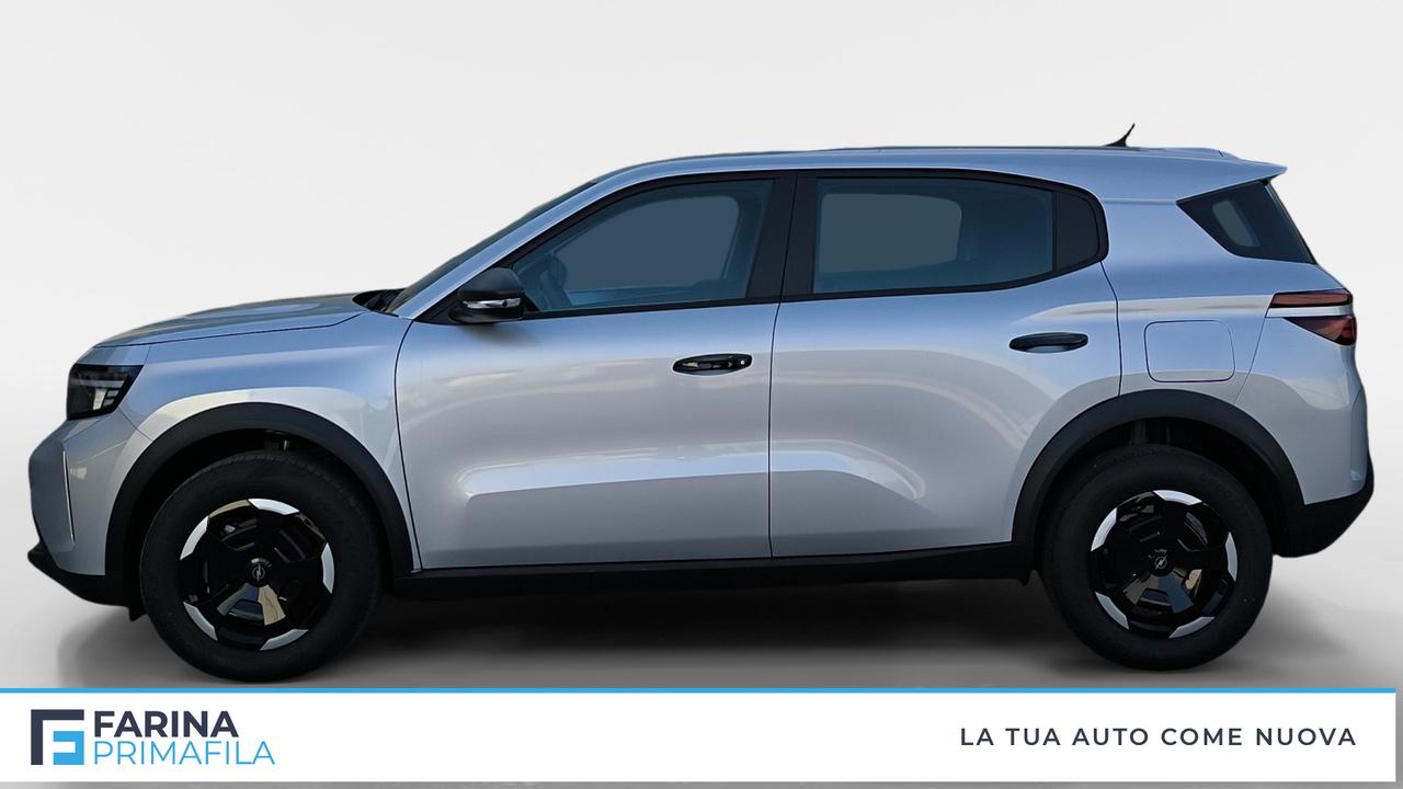 OPEL FRONTERA EDITION Hybrid 145cv EDCT