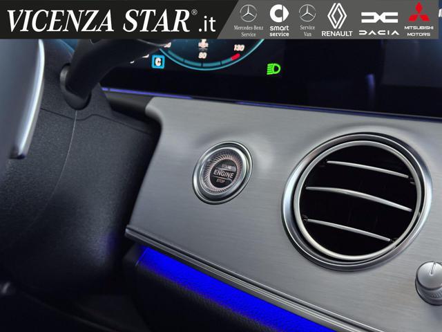 MERCEDES-BENZ E 200 d SPORT