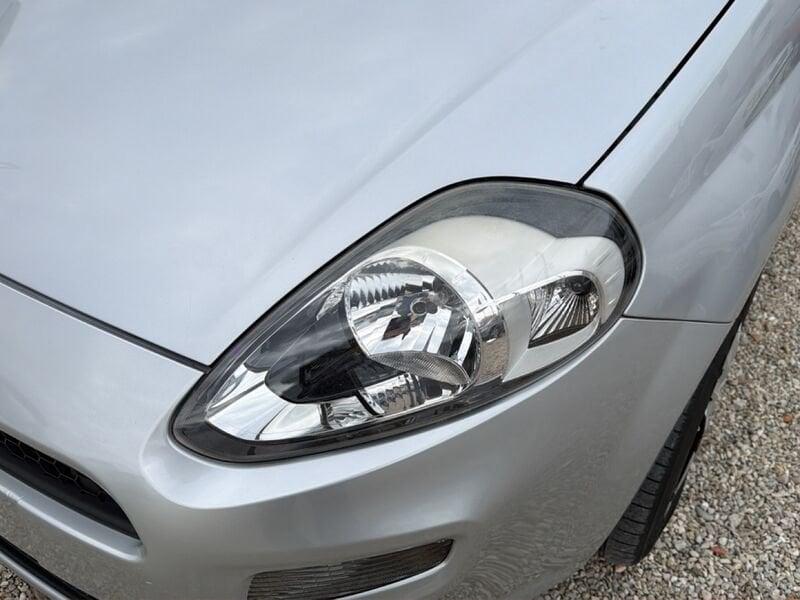 FIAT Punto Punto 5p 1.4 easypower Lounge Gpl E6