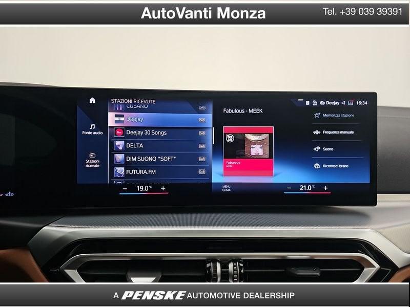 BMW Serie 4 M440i Coupe mhev 48V xdrive auto