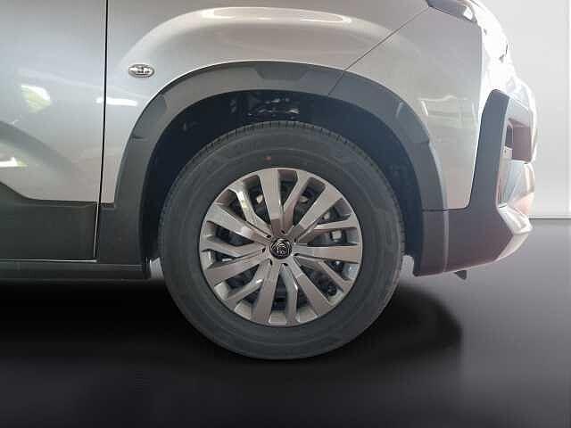 Peugeot Rifter Rifter Mix M 1.5 Diesel 100cv Manuale - Allure
