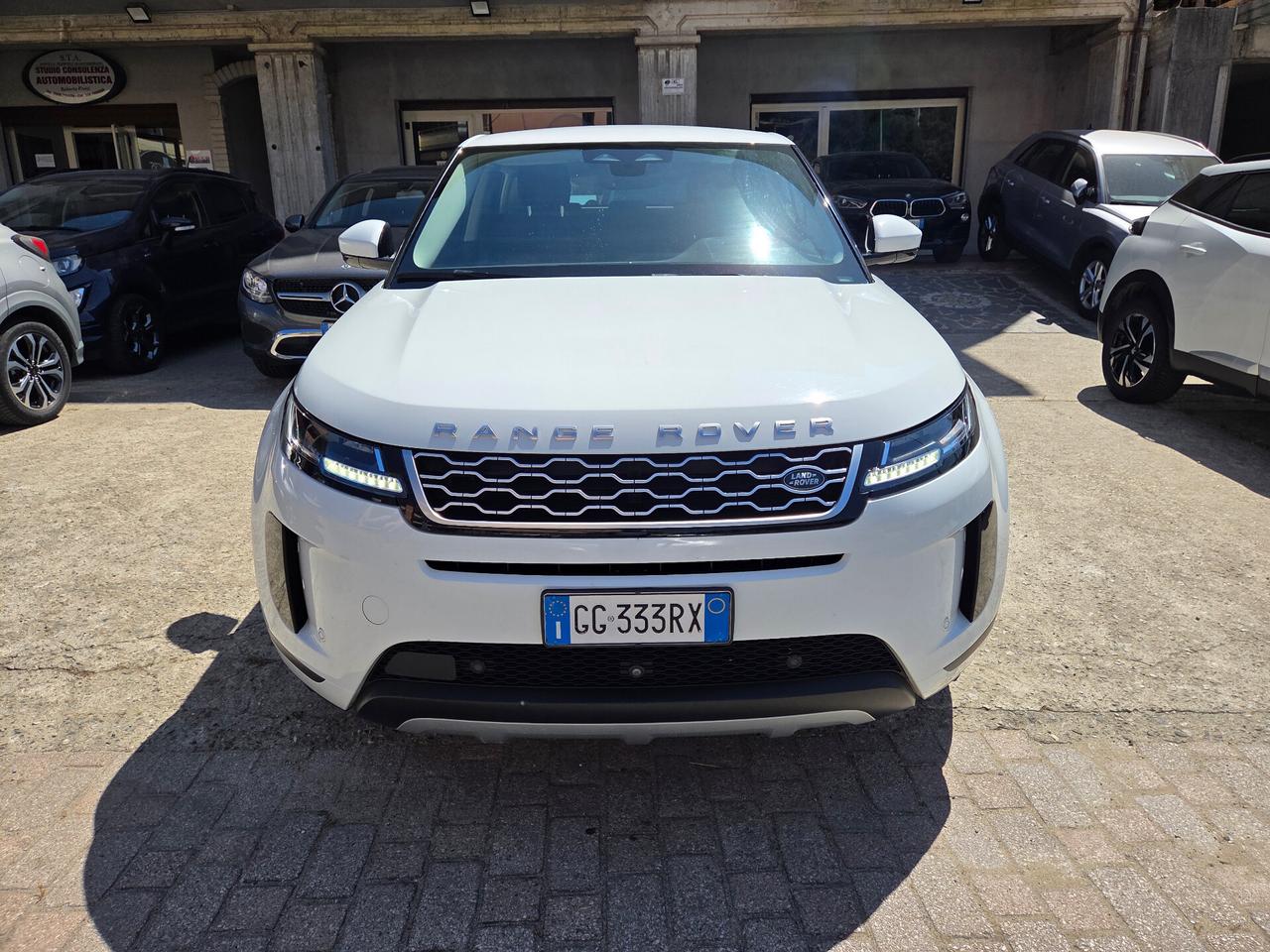 Land Rover Range Evoque 2.0D I4 163 CV AWD Auto S