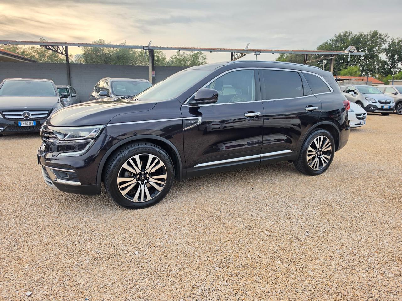 Renault Koleos Blue dCi 190 CV 4X4 X-Tronic Initiale Paris