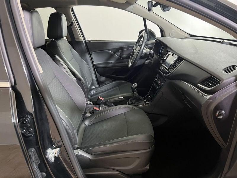 Opel Mokka X 1.4 Turbo GPL Tech 140CV 4x2 Innovation VISTA E PIACIUTA