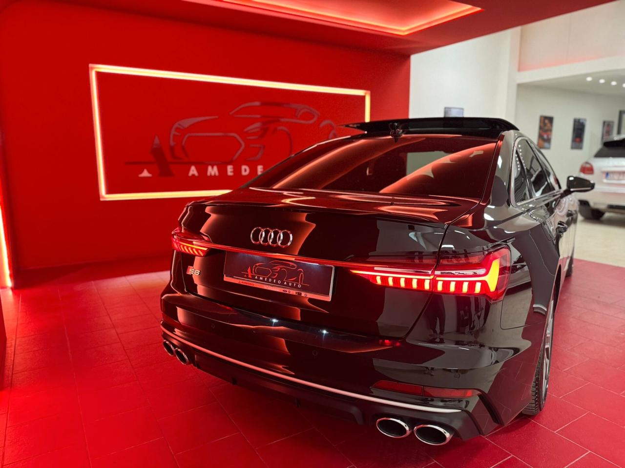 Audi A6 S6 3.0 TDI quattro tiptronic