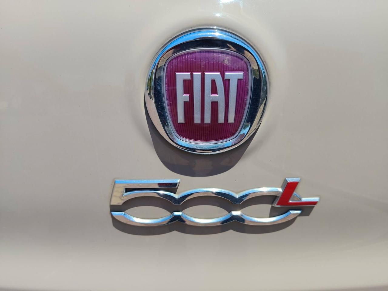 Fiat 500L 1.3 Multijet 85 CV Trekking
