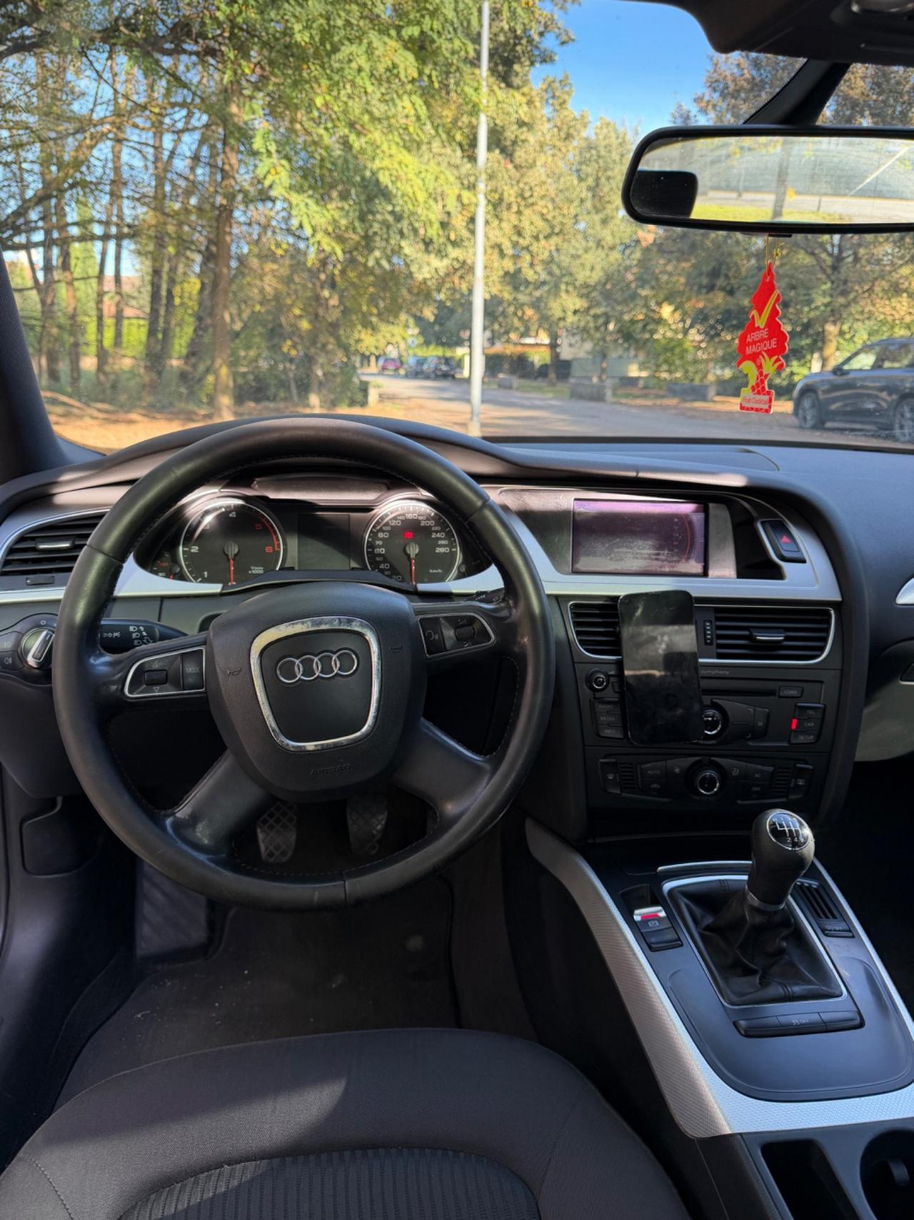 Audi A4 Avant 2.0 TDI 143CV Advanced Plus