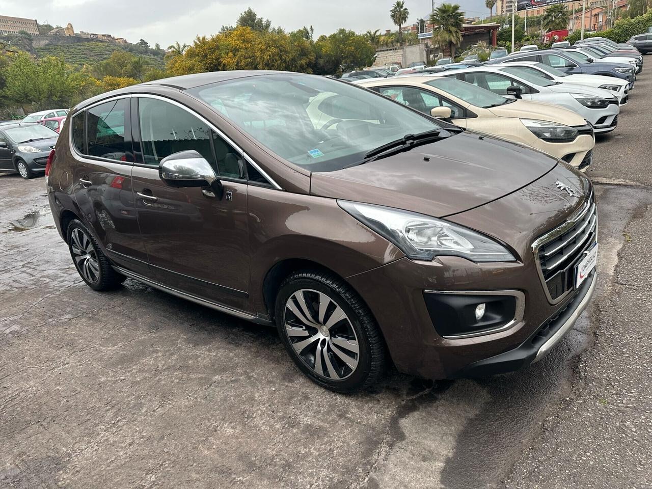 Peugeot 3008 BlueHDi 120 S&S Allure