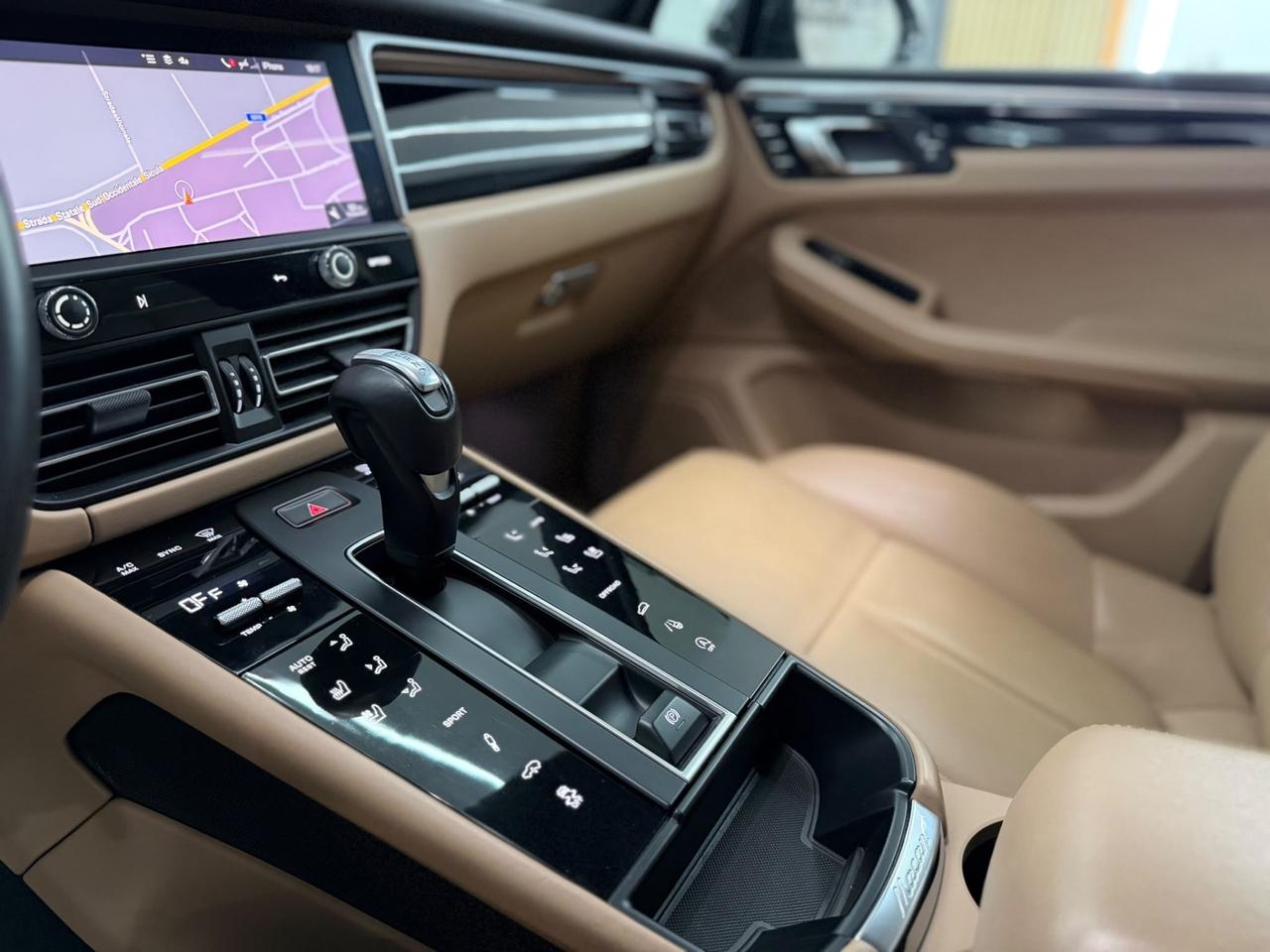Porsche Macan 2.9 S
