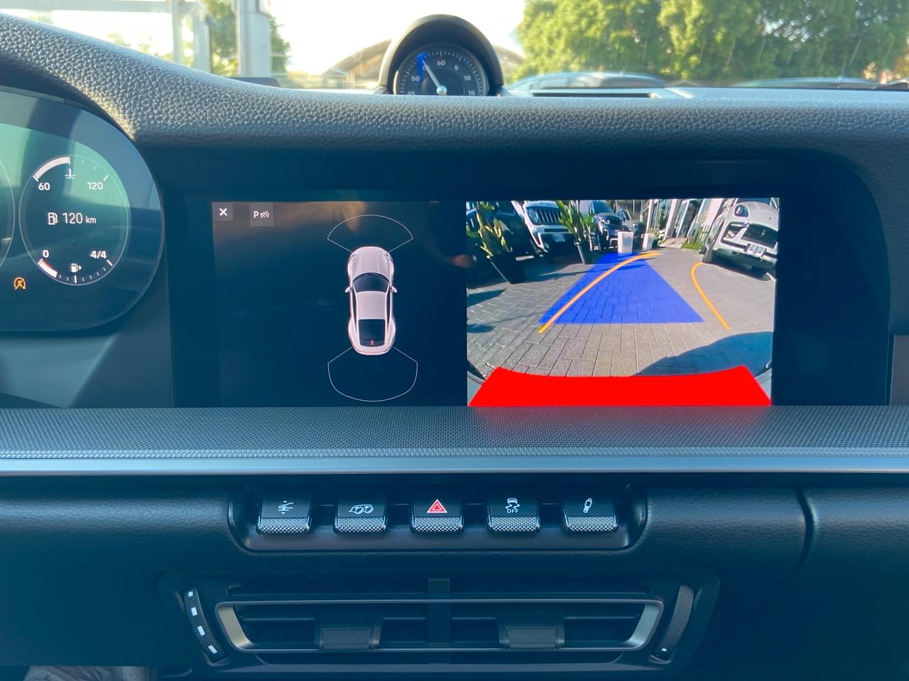 Porsche 911 992 Carrera S 3.0 Coupè auto